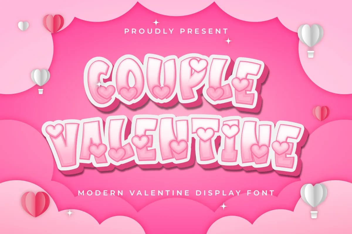 Couple Valentine
