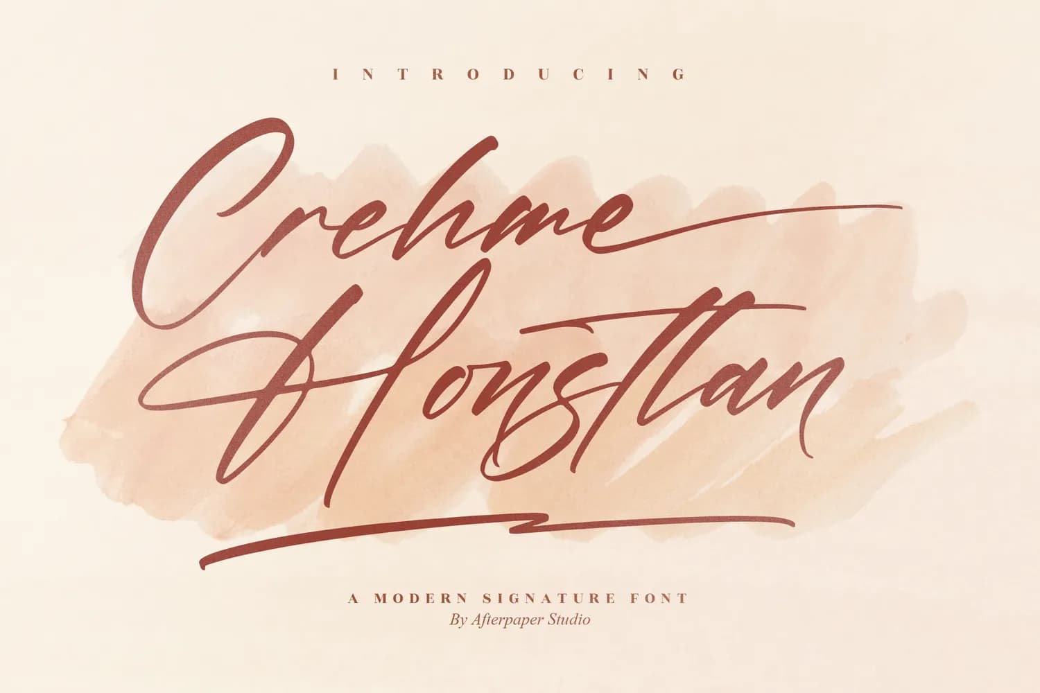 Crehme Honstlan