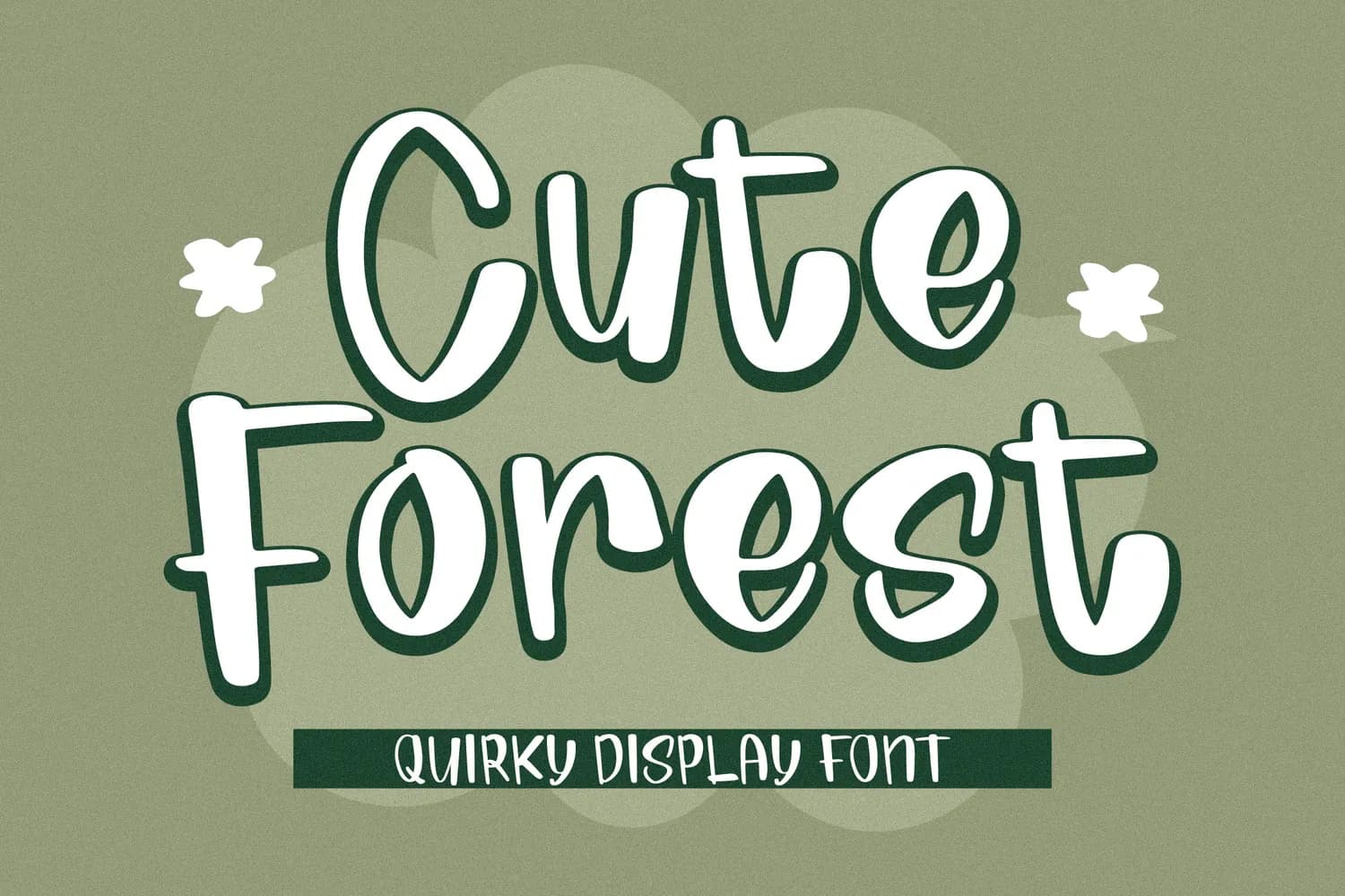 Cute Forest