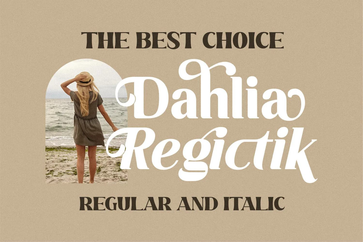 Dahlia Regictik