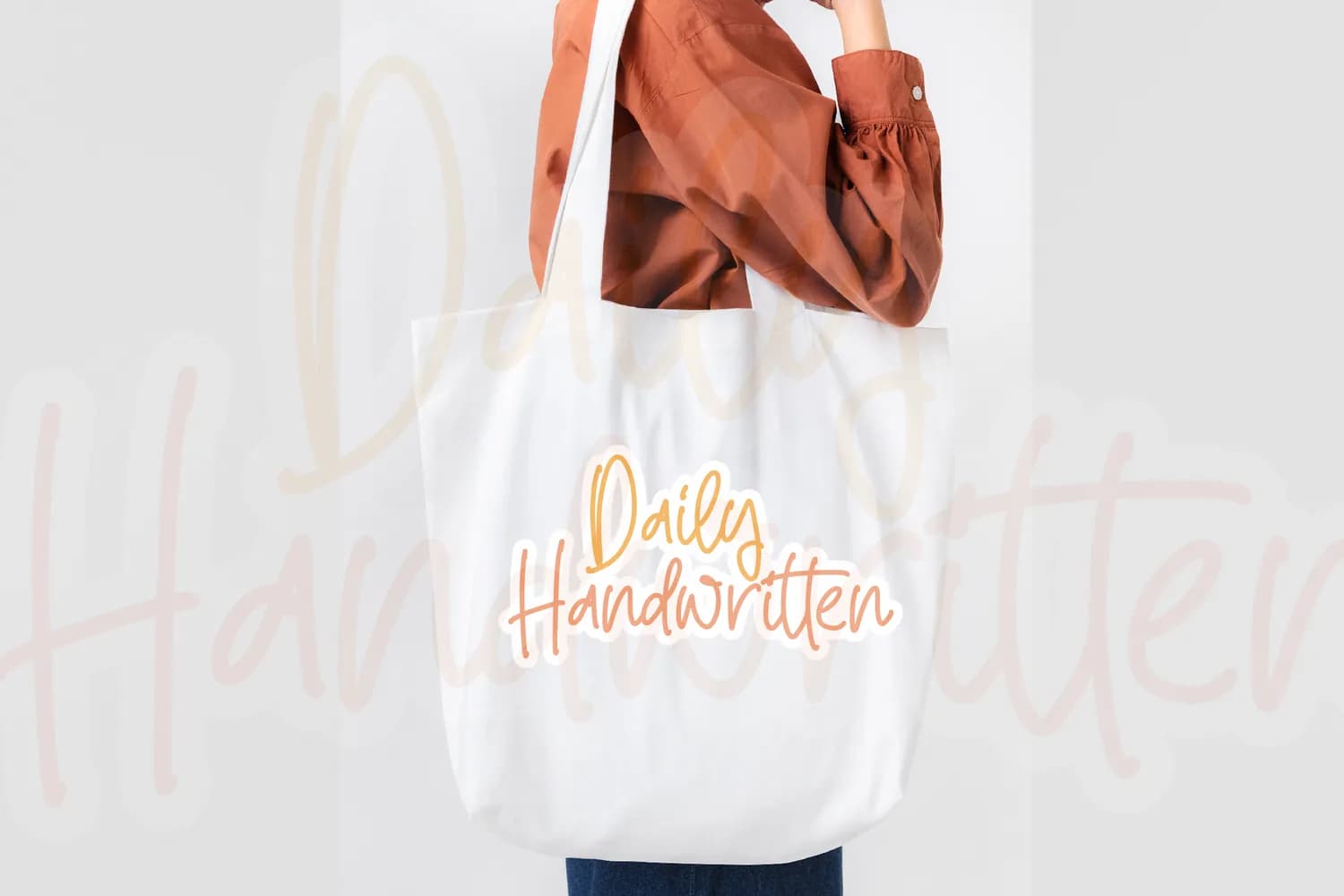 Daily Handwritten