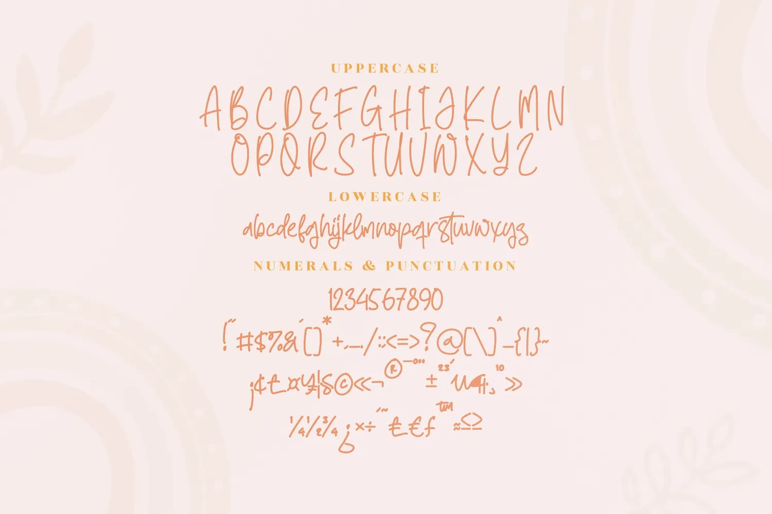 Daily Handwritten