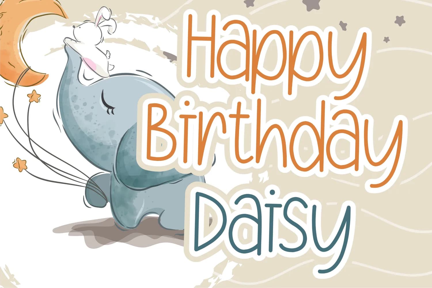 Daisy Dream