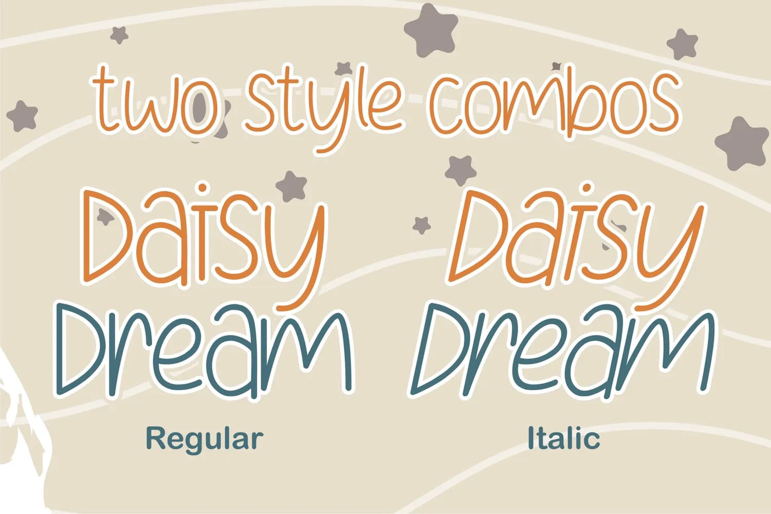 Daisy Dream