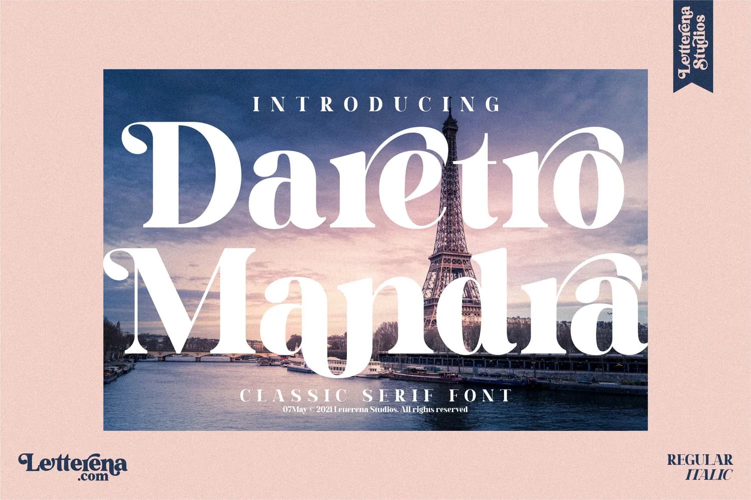 Daretro Mandra