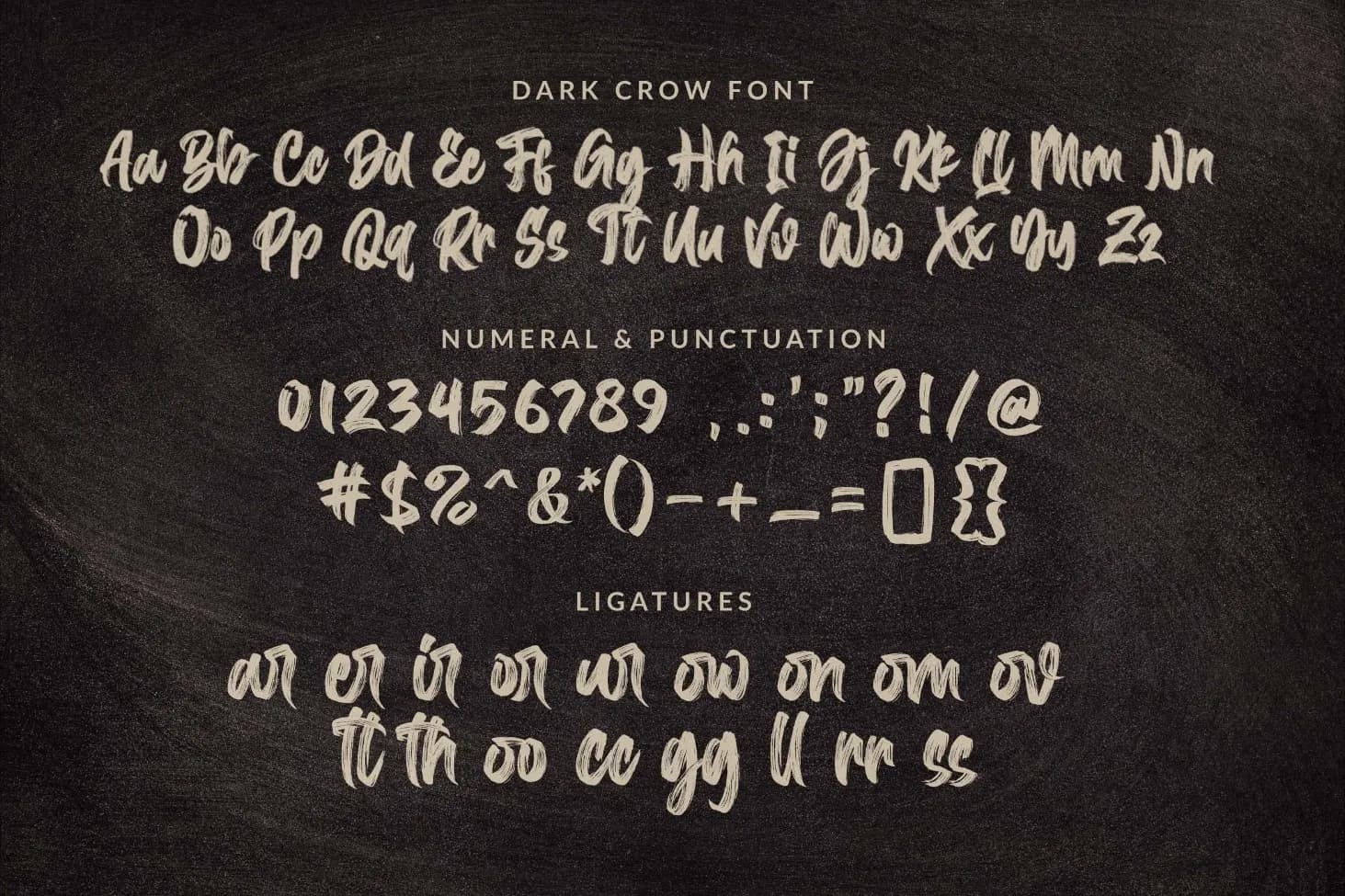 Dark Crown