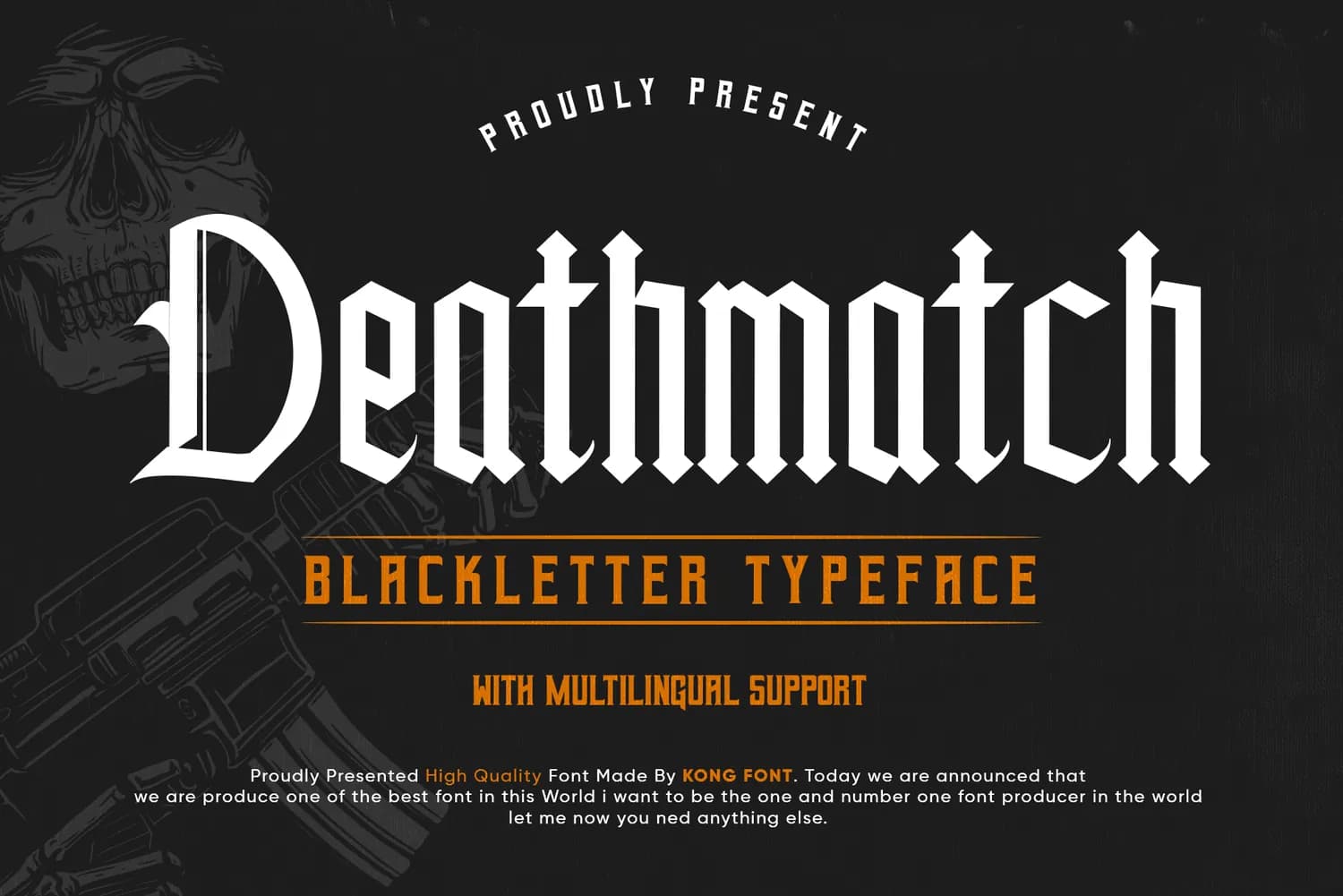 Deathmatch