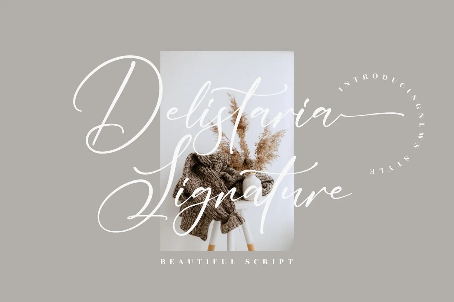 Delistaria Signature