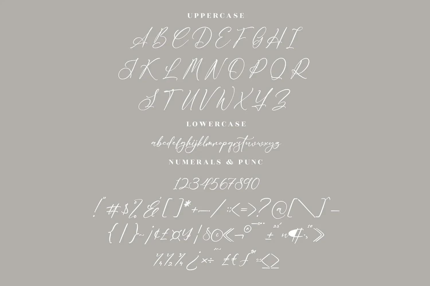 Delistaria Signature