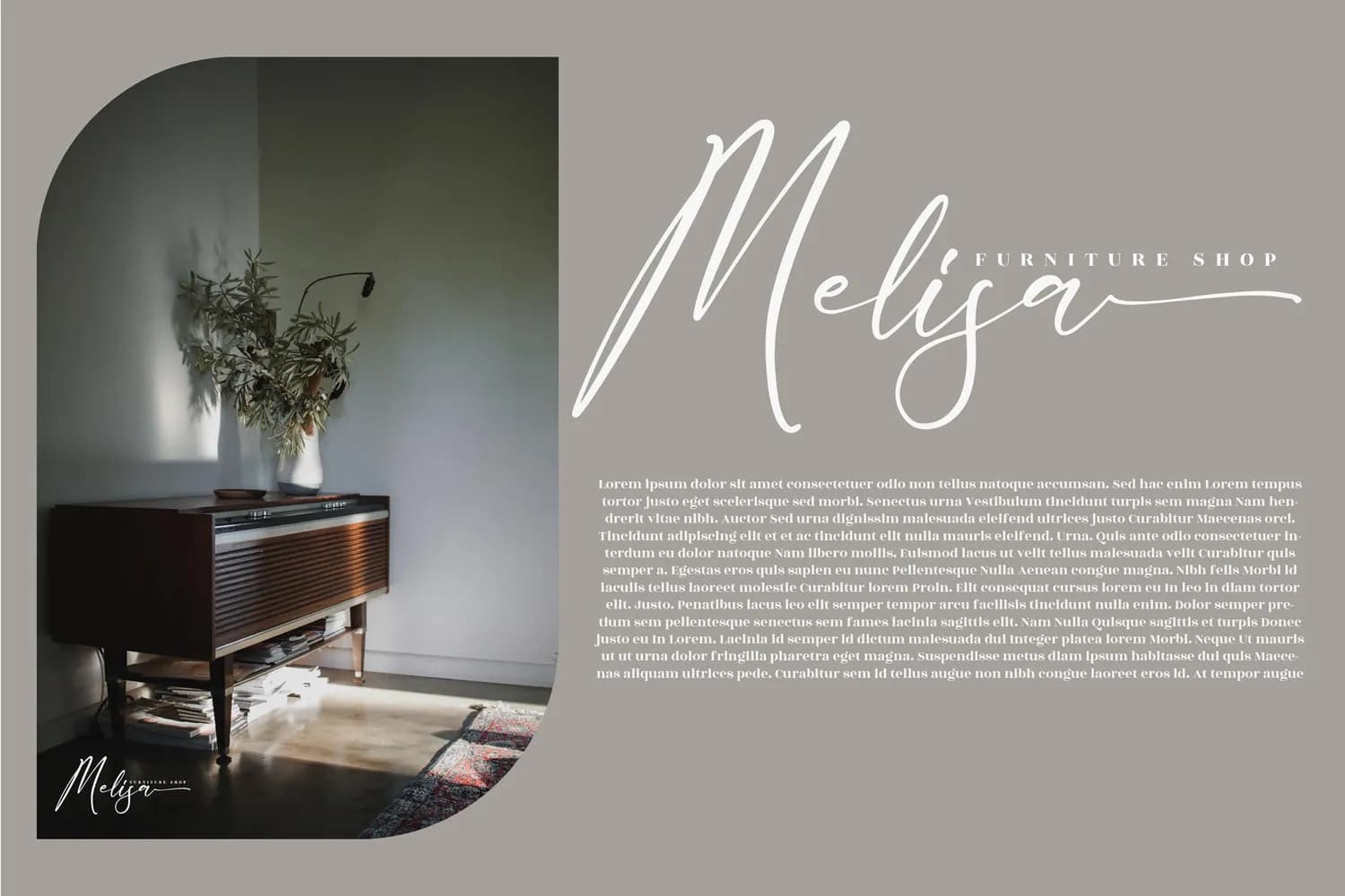 Delistaria Signature