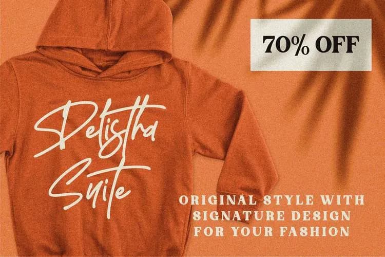 Delistha Signature