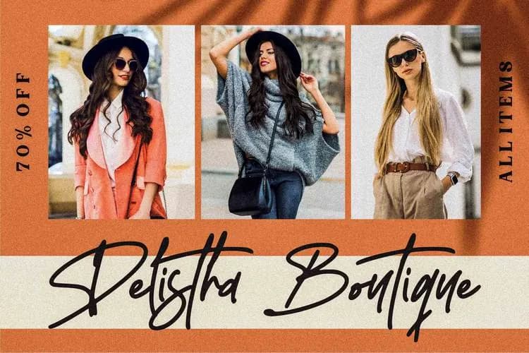 Delistha Signature