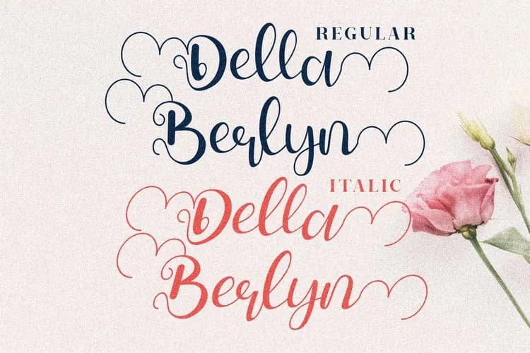 Della Berlyn