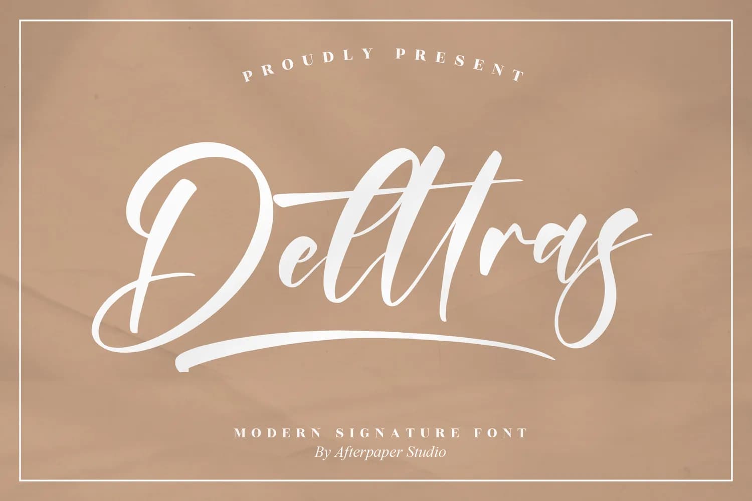 Delttras