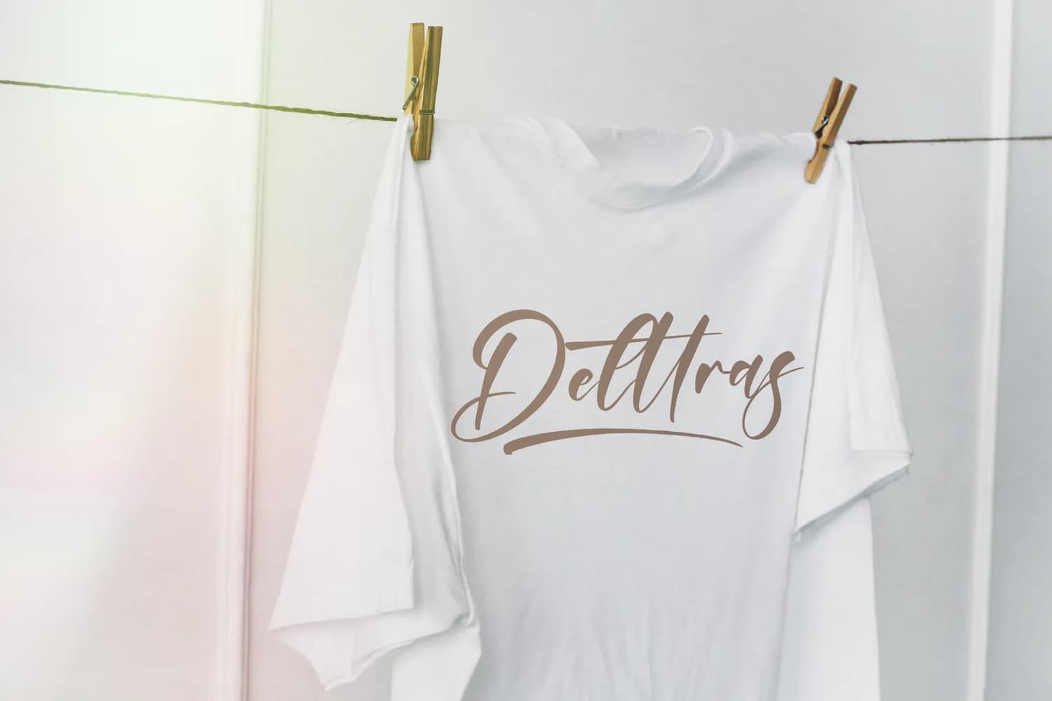 Delttras