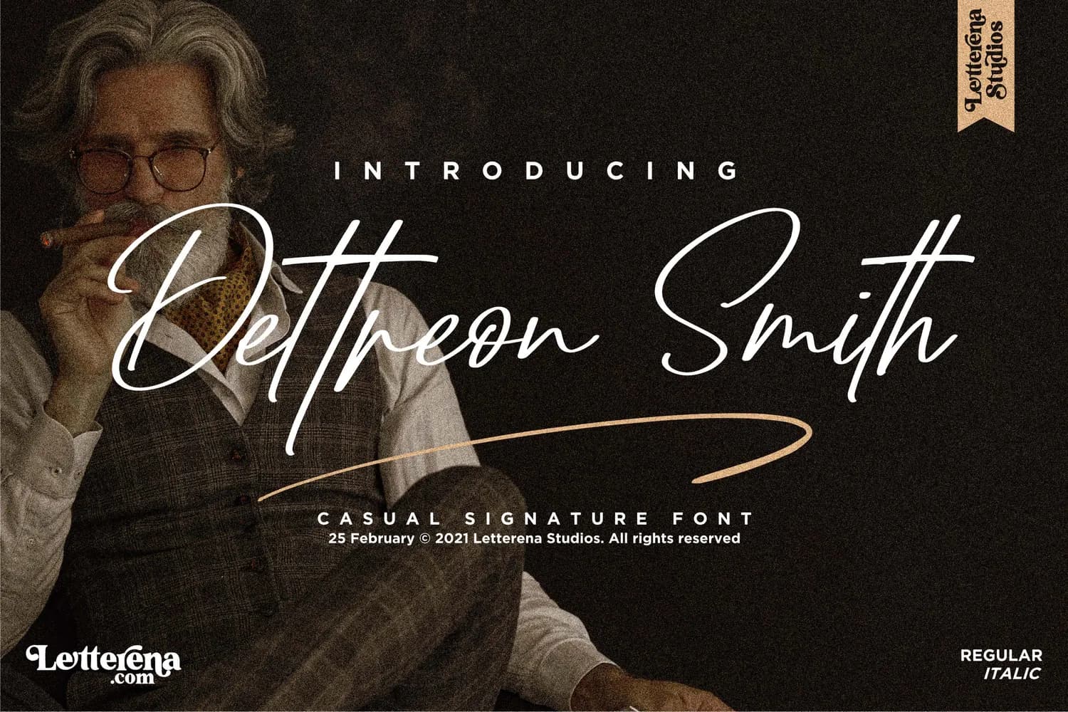 Dettreon Smith