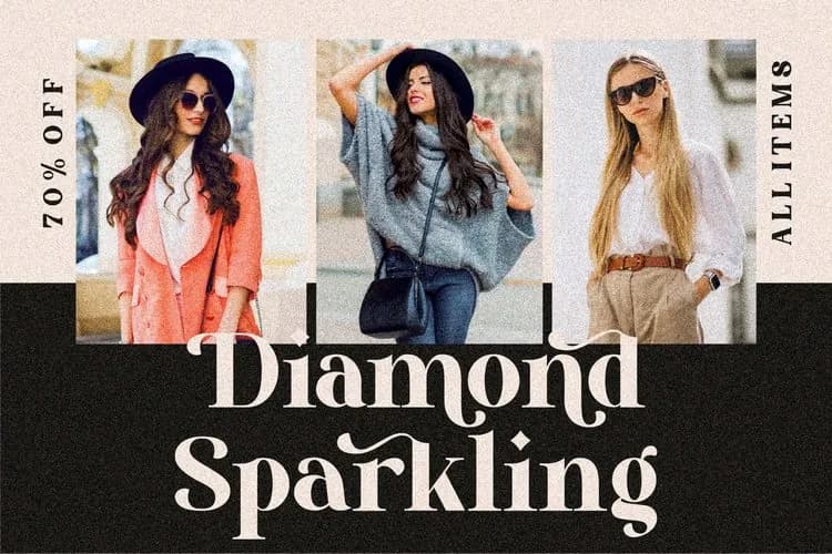 Diamond Sparkling