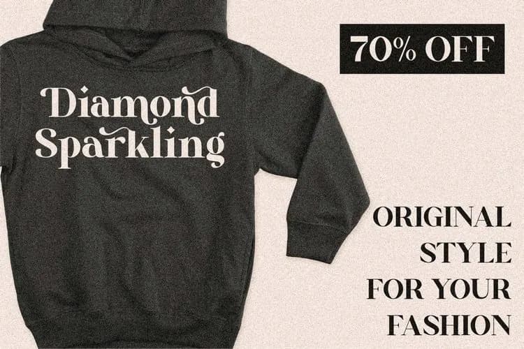 Diamond Sparkling