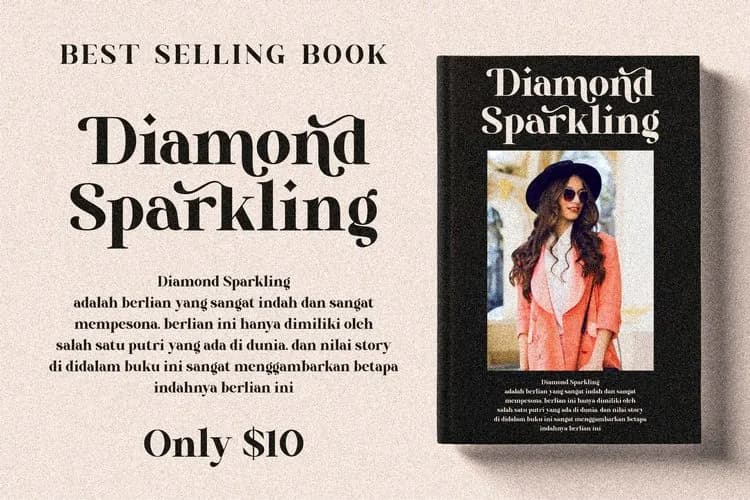 Diamond Sparkling