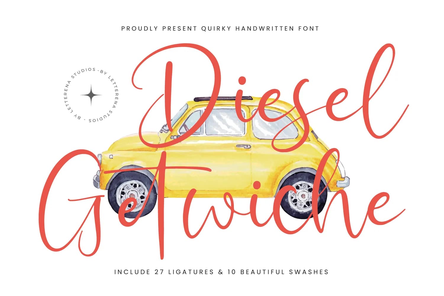 Diesel Getwiche VERSION