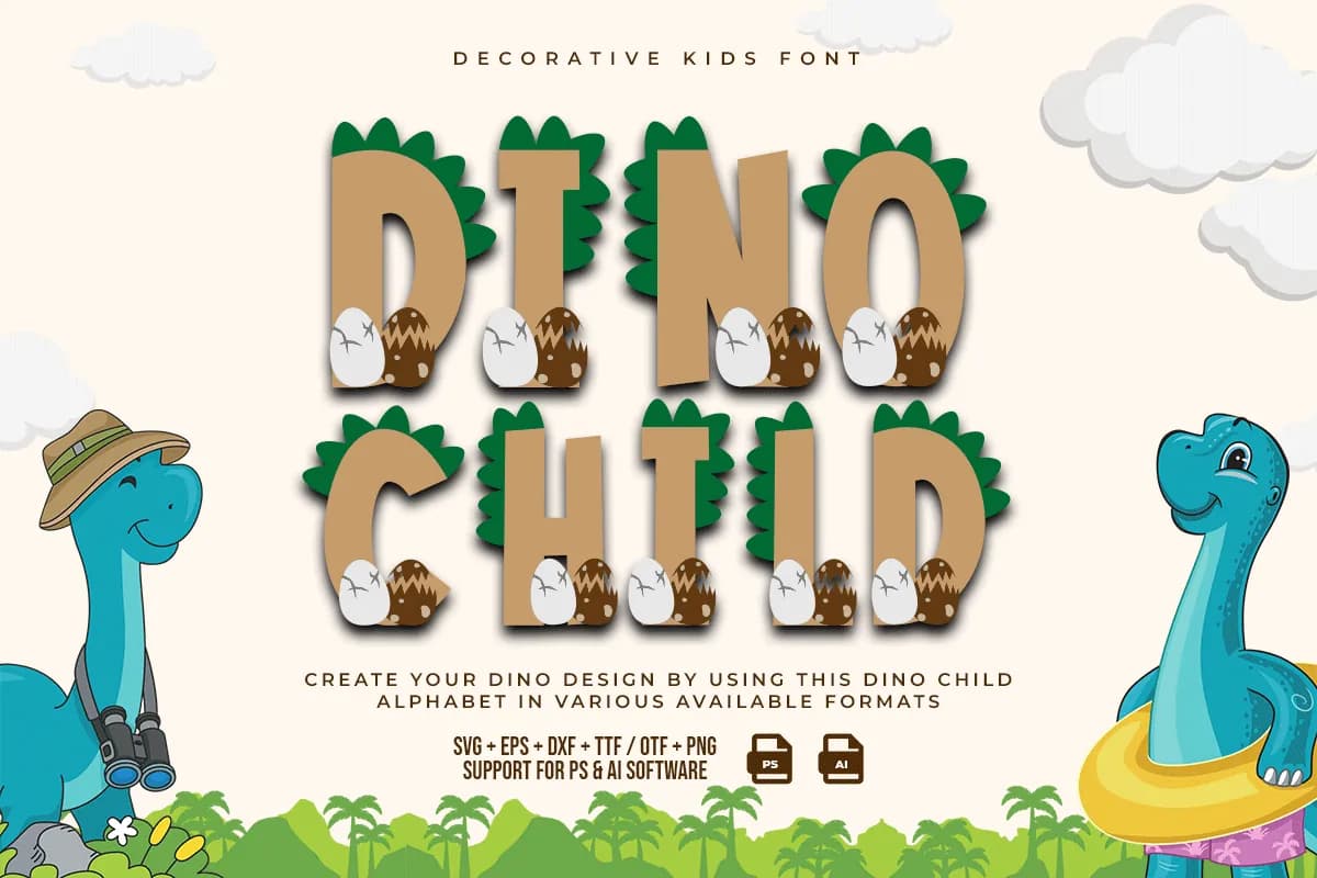 Dino Child