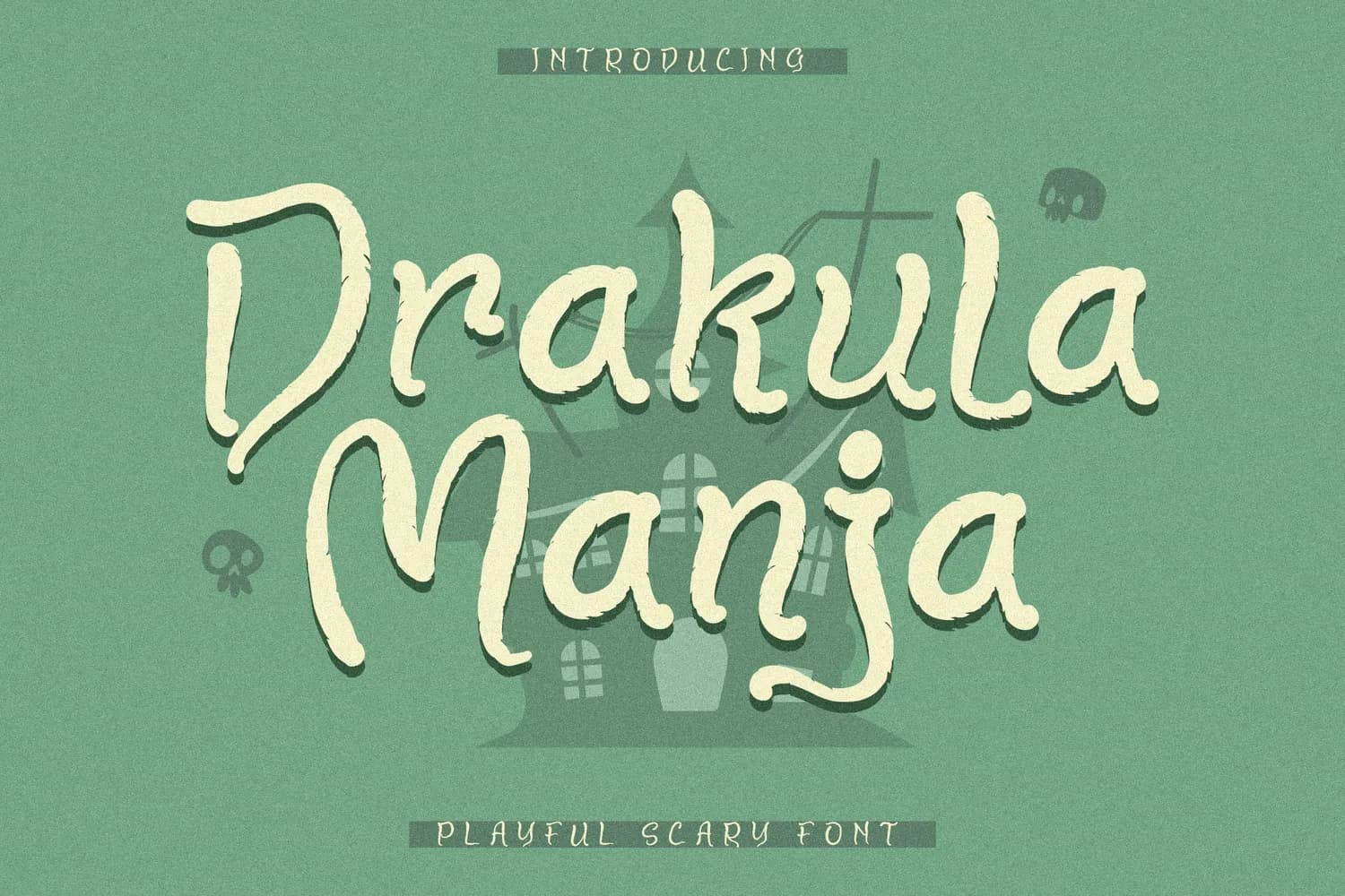 Drakula Manja