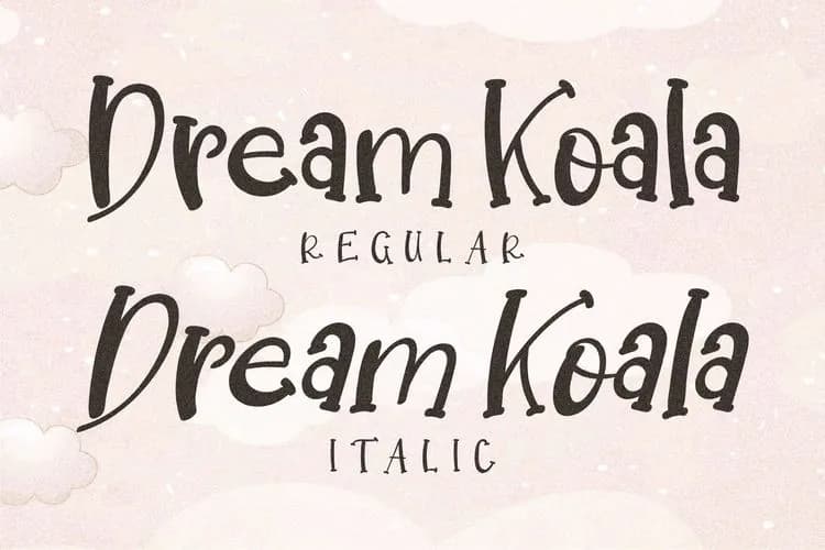 Dream Koala