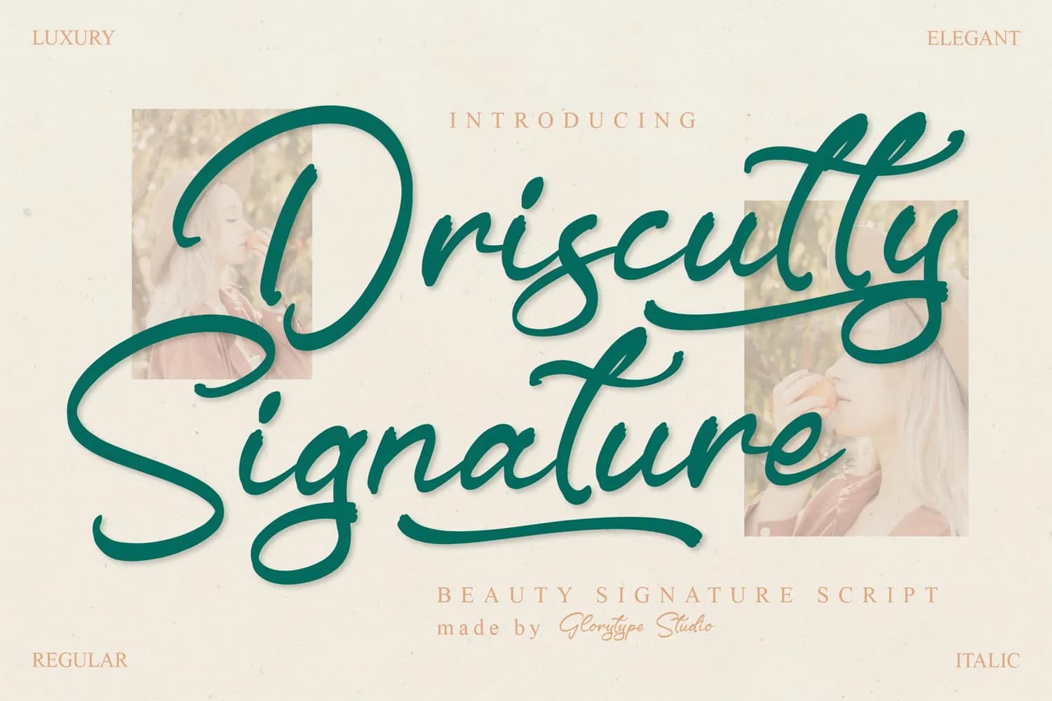Driscutty Signature