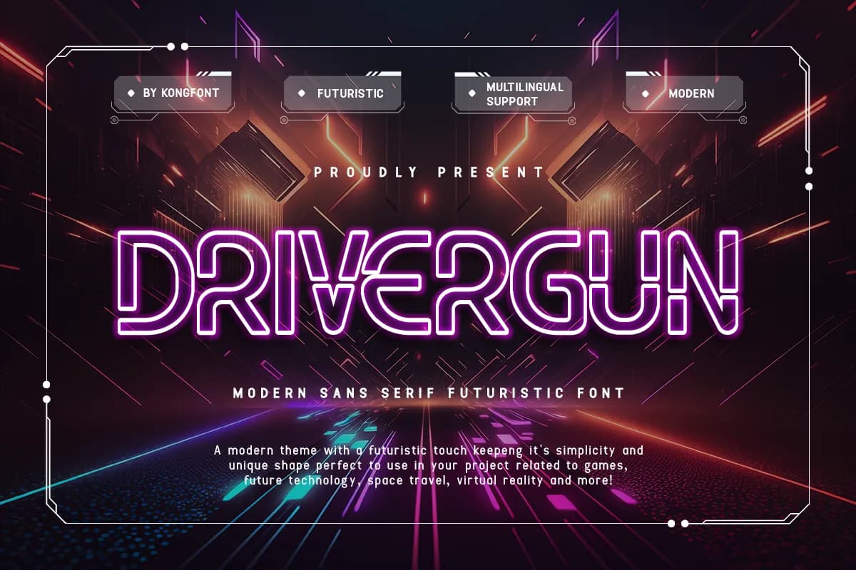 Drivergun