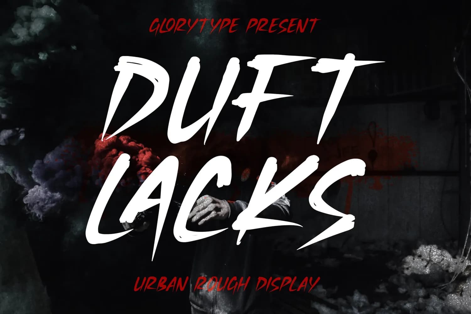 DUFT LACKS