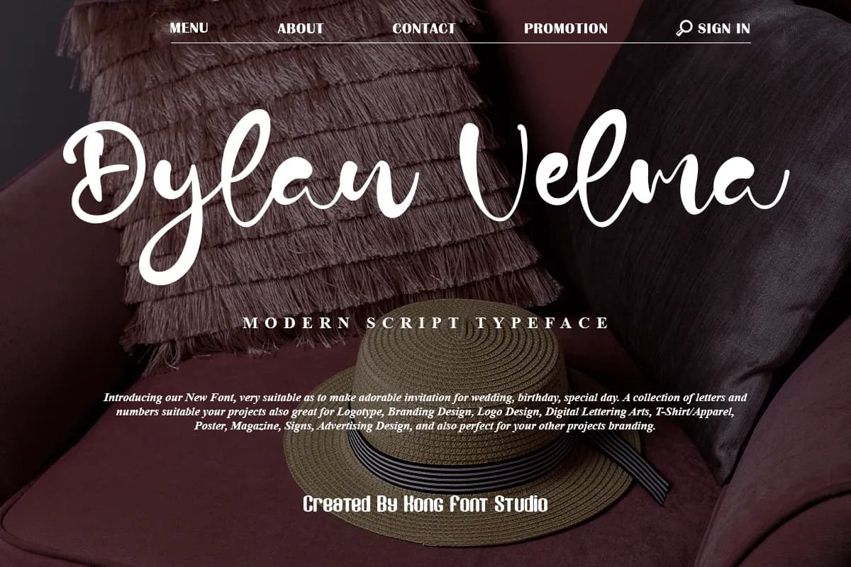 Dylan Velma