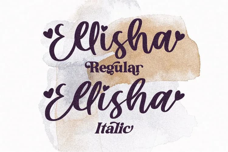 Ellisha