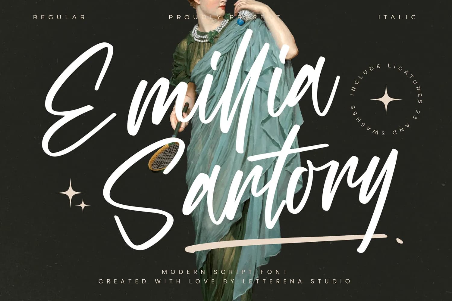 Emillia Sartory VERSION