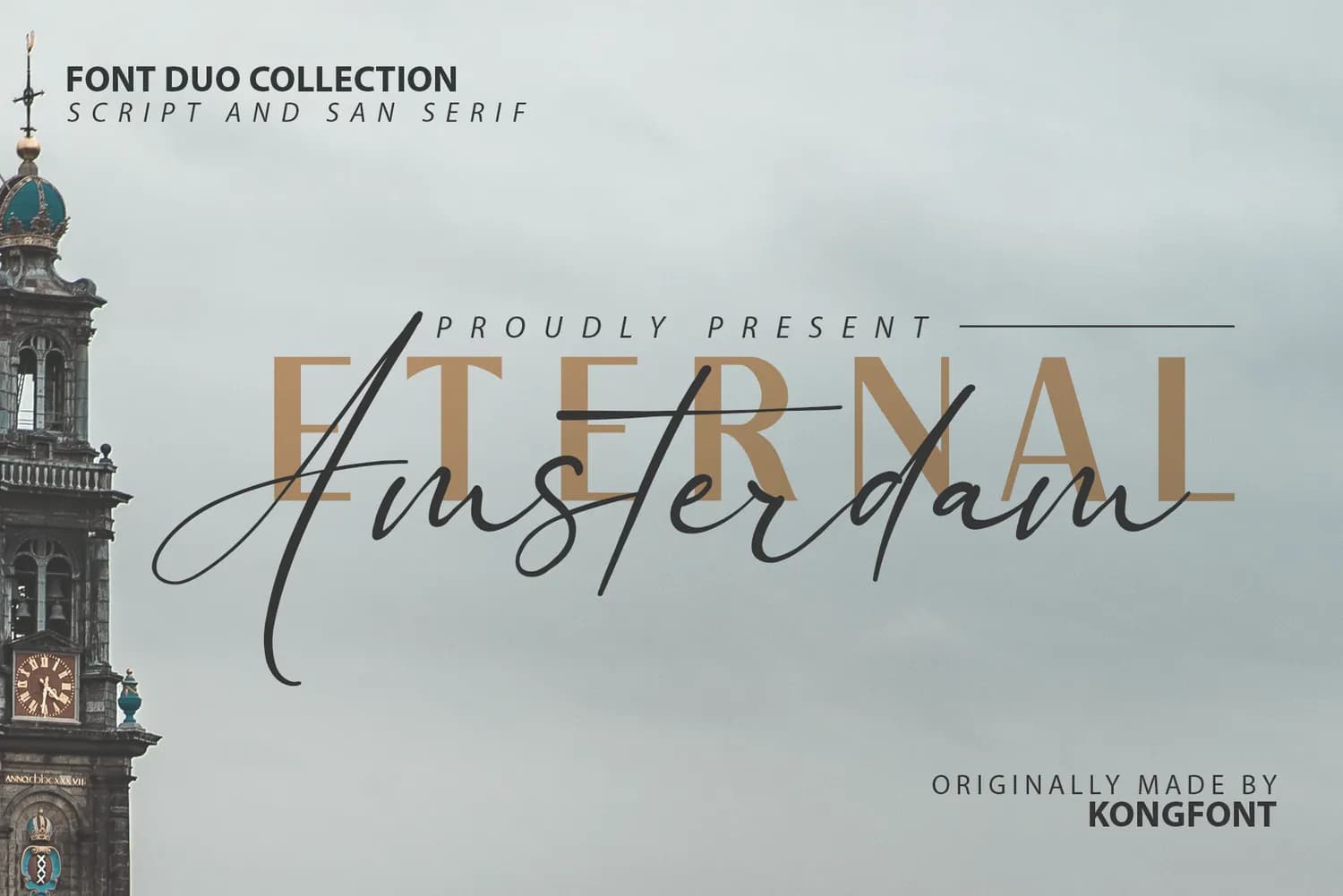 Eternal Amsterdam