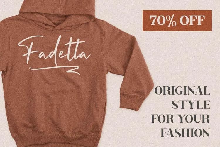 Fadetta