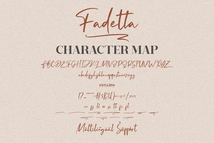 Fadetta