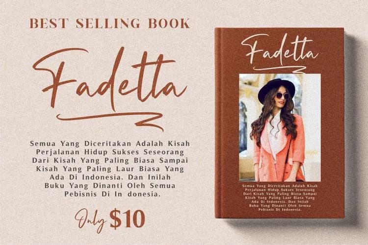 Fadetta