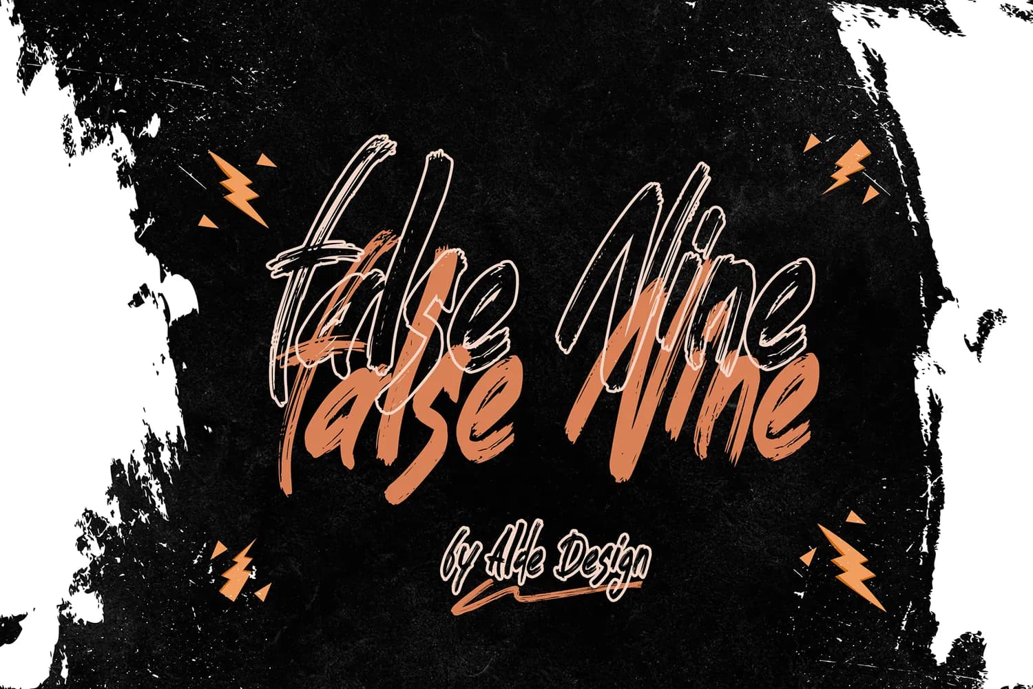 false nine