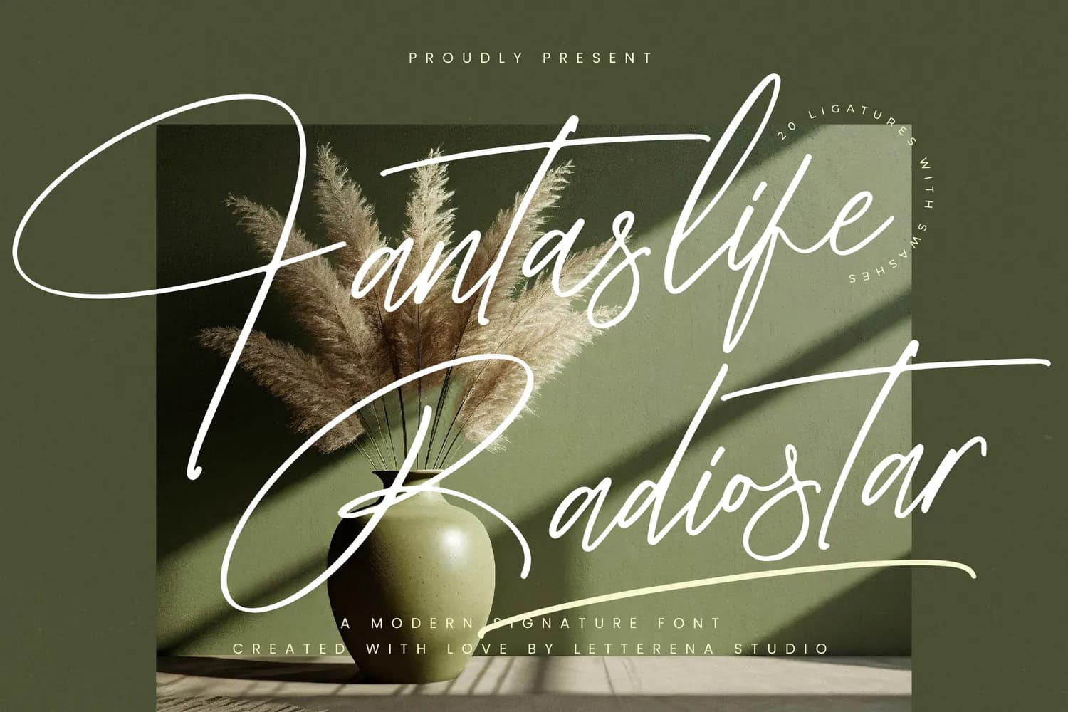 Fantaslife Radiostar VERSI