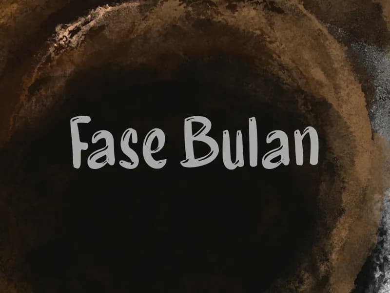Fase Bulan
