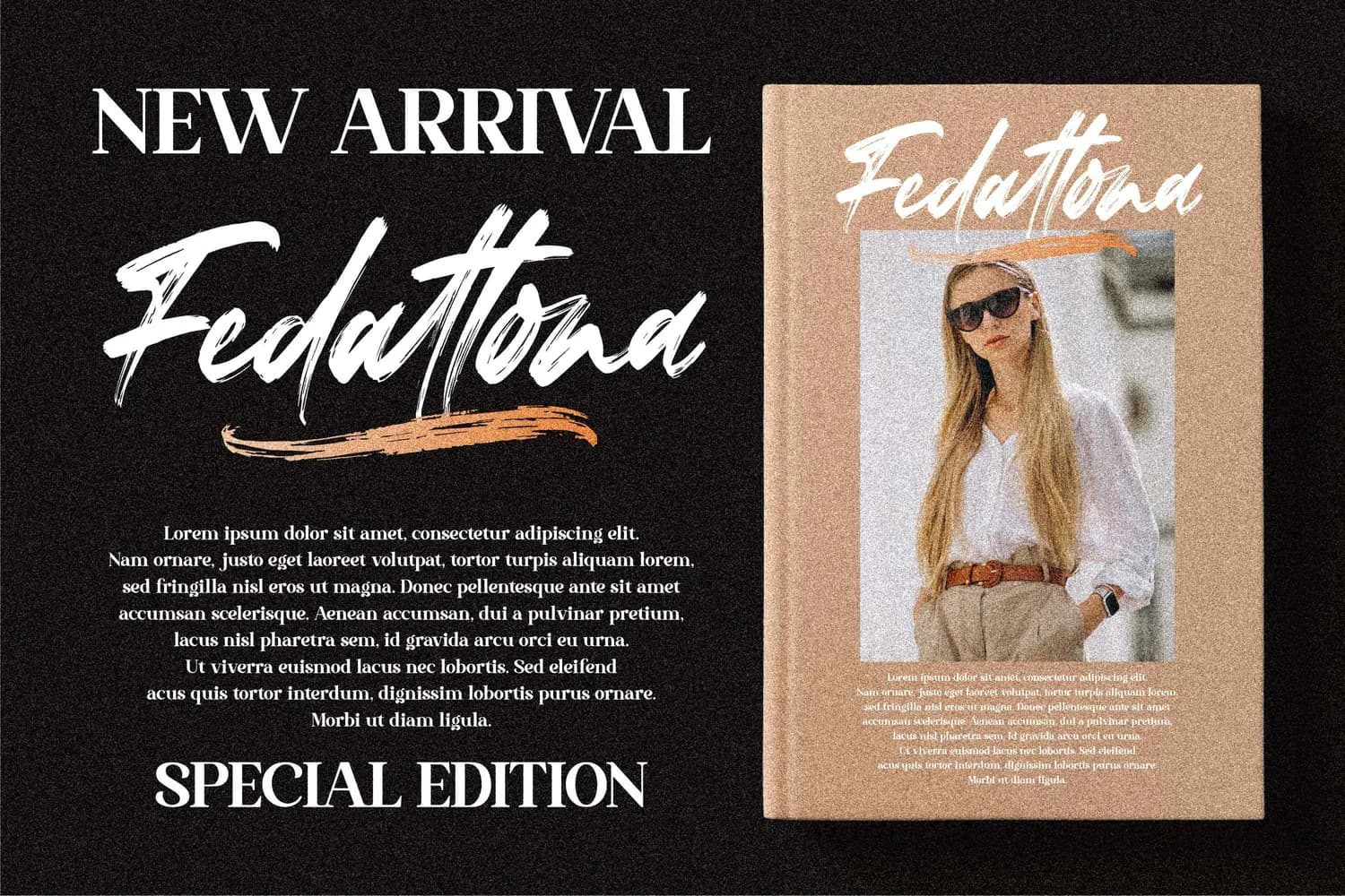 Fedattona
