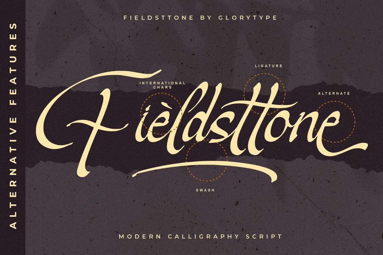 Fieldsttone