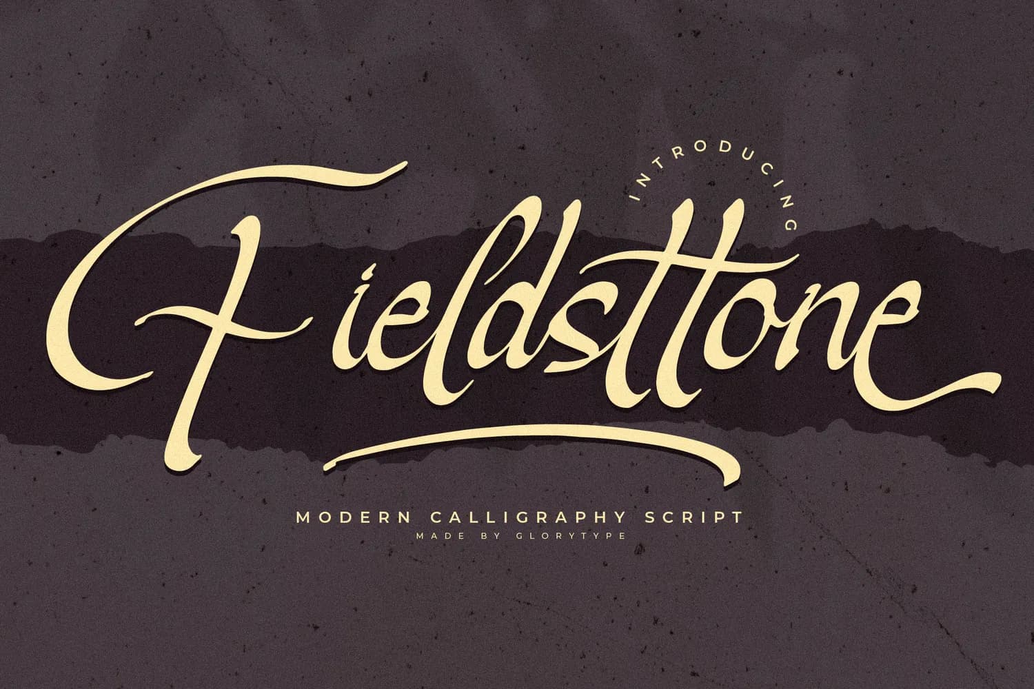 Fieldsttone