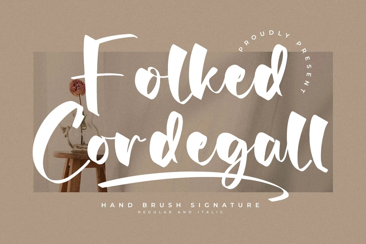 Folked Cordegall