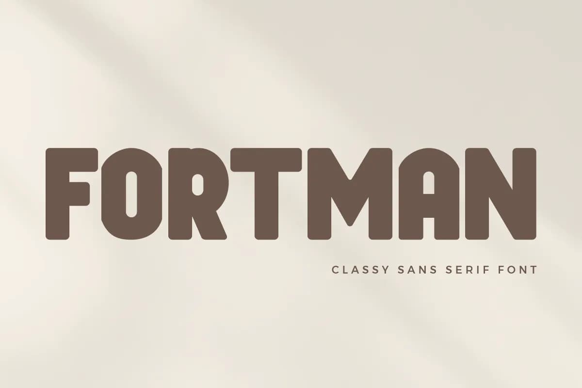 Fortman