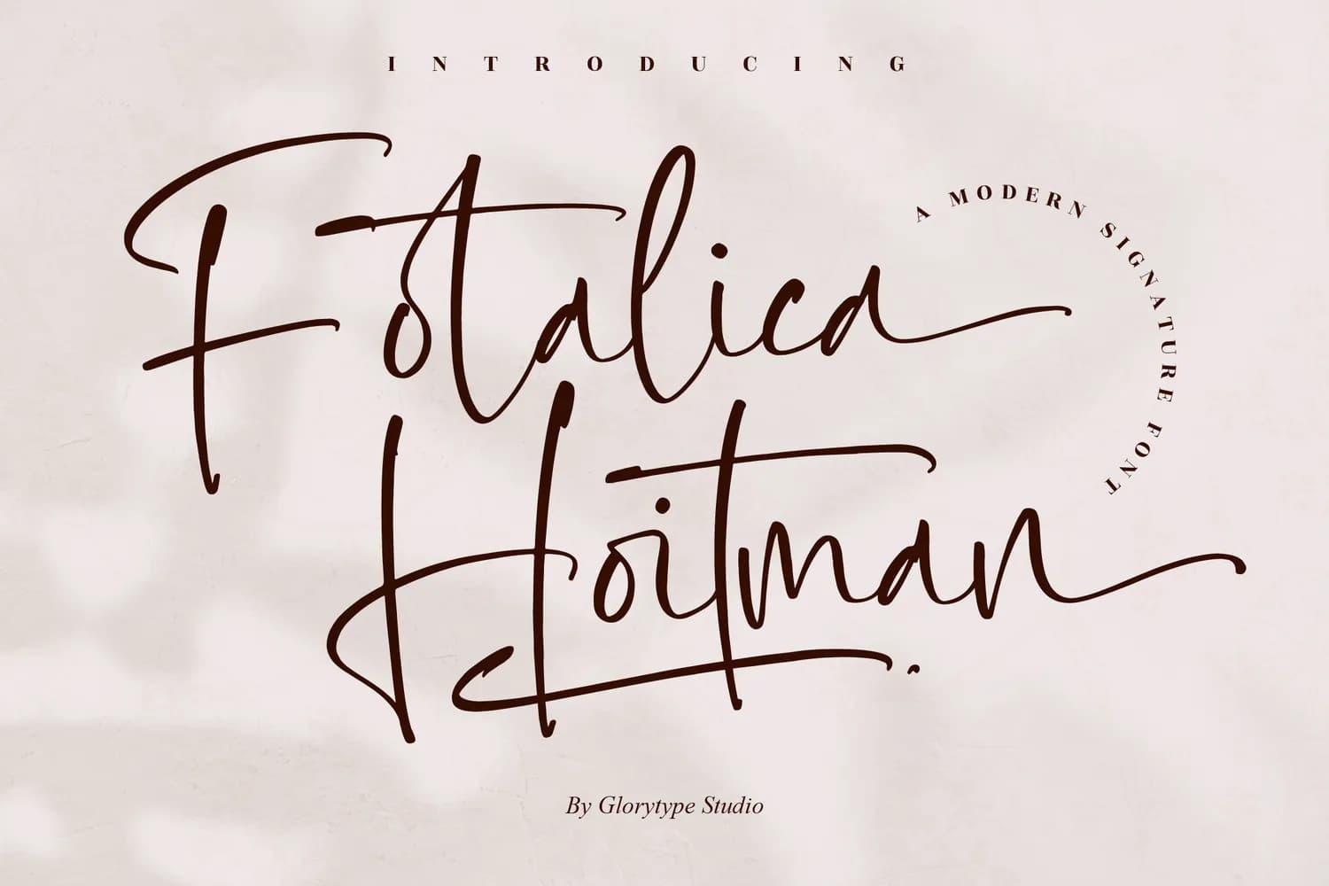 Fotalica Hoitman