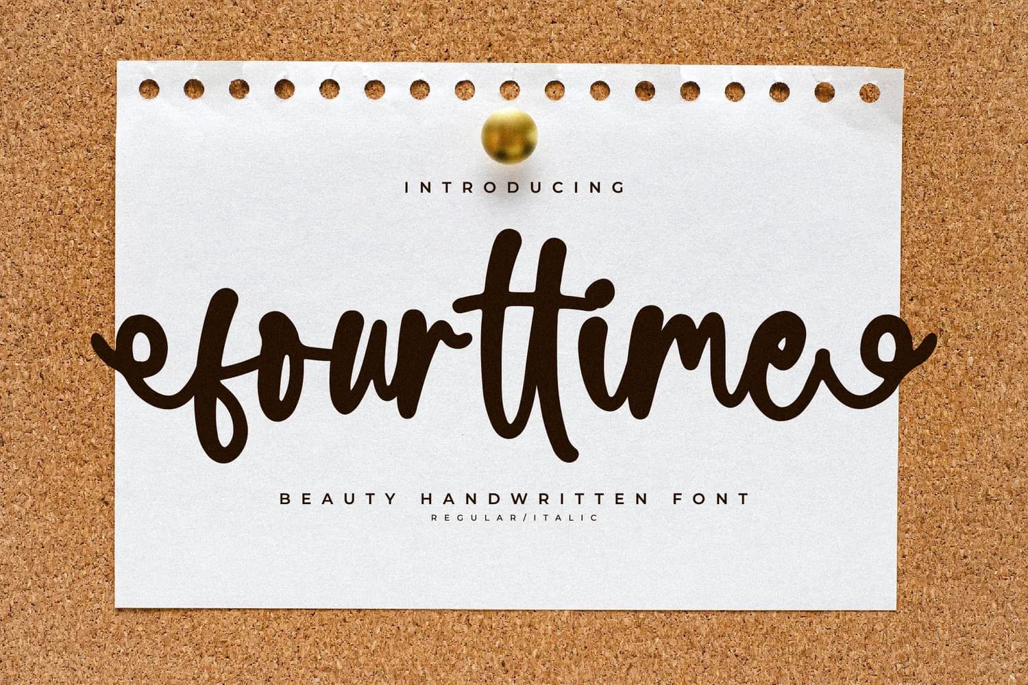 Fourttime