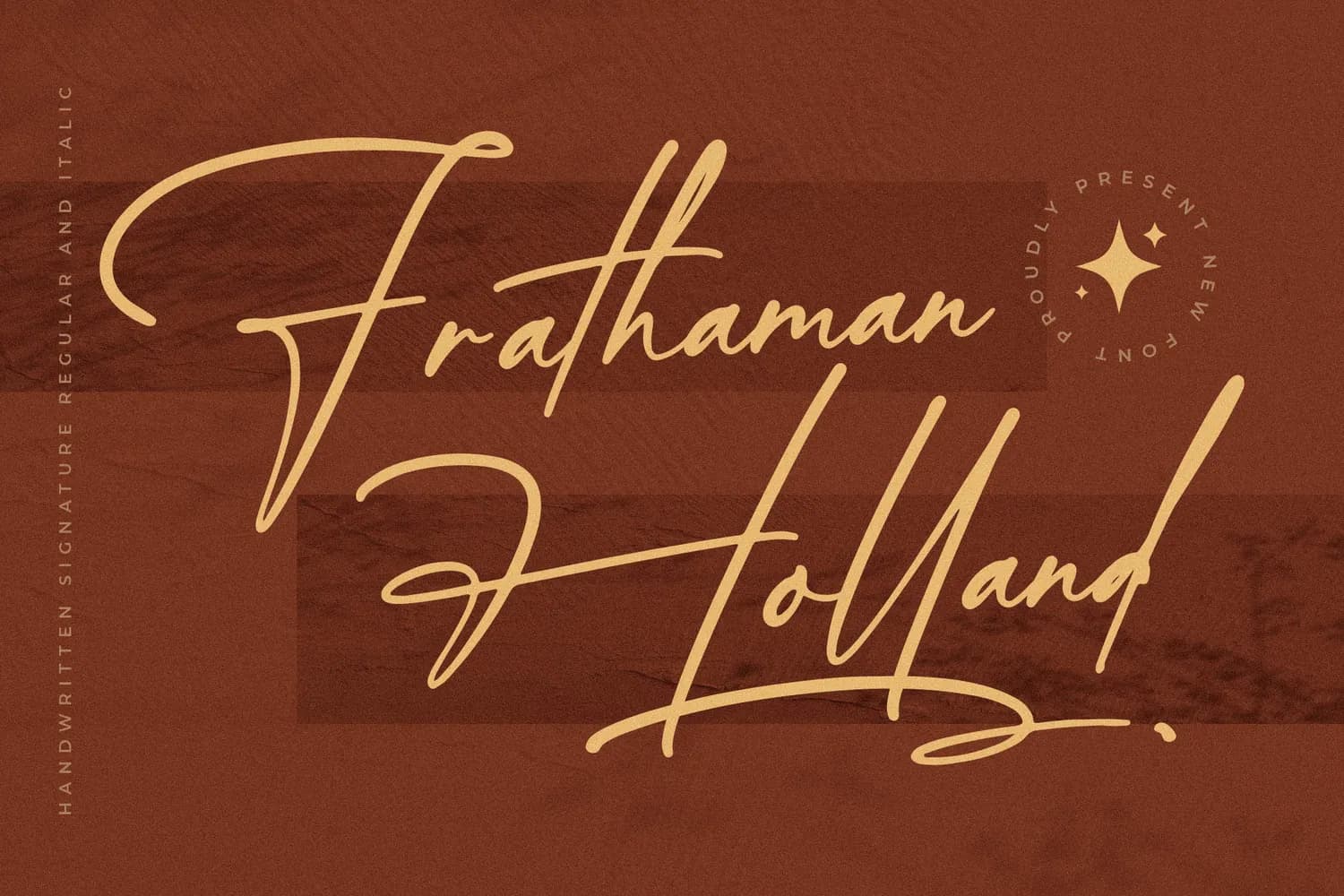 Frathaman Holland
