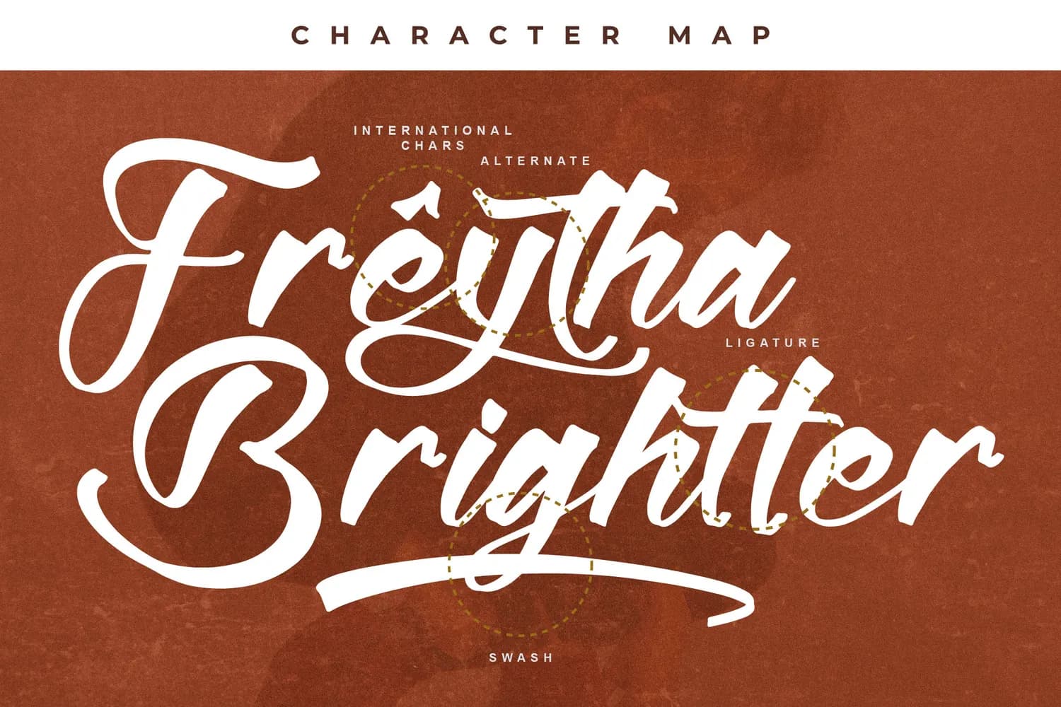 Freytha Brighter