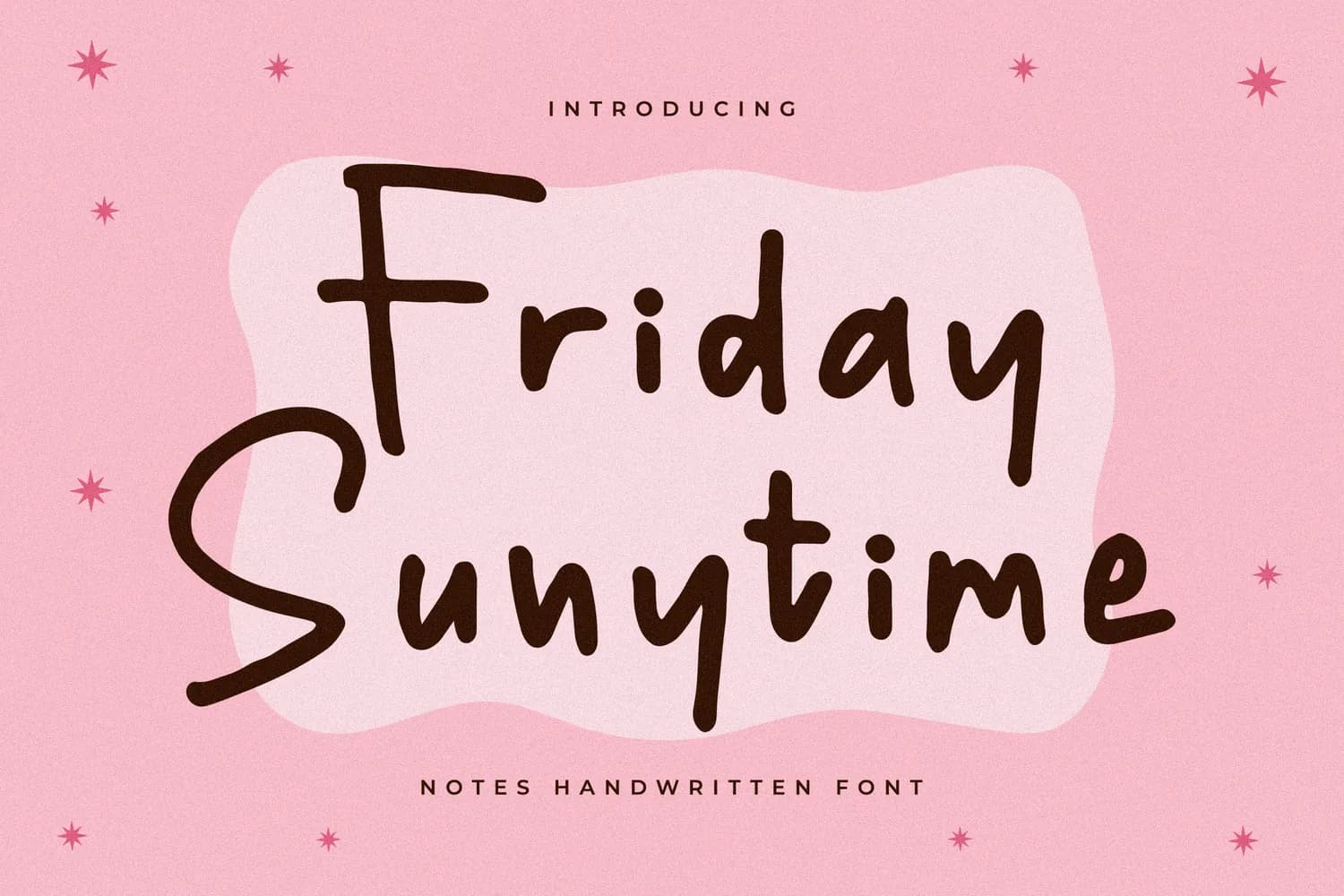 Friday Sunytime